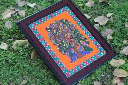 Madhubani Paintings